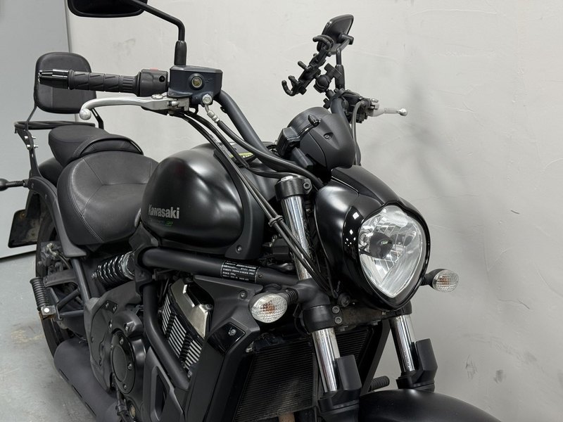 二手川崎Vulcan S 