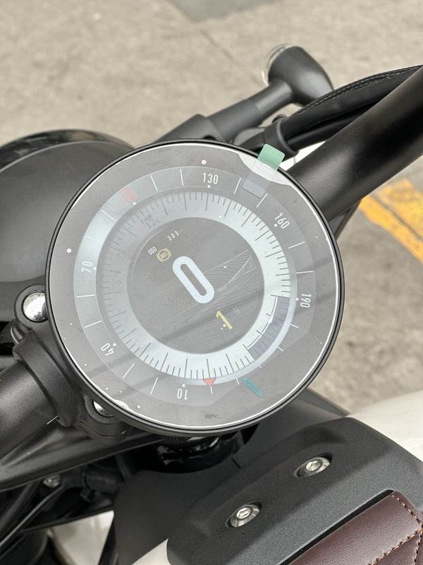 二手奔达黑旗950