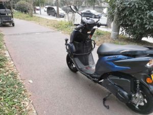 二手建设雅马哈福颖125