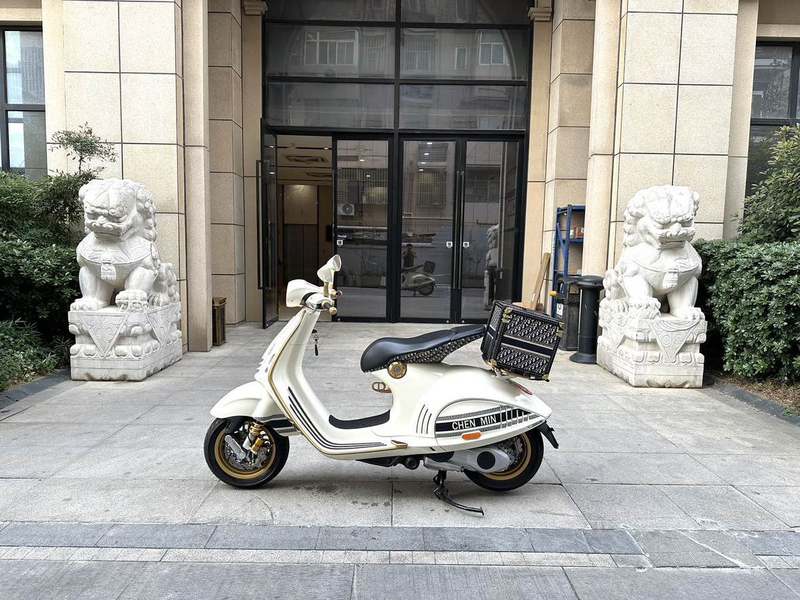 二手VESPA946