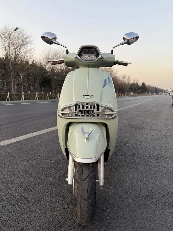 二手维多利亚Sixties 150Si