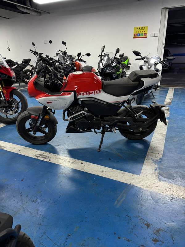 二手春风XO狒狒