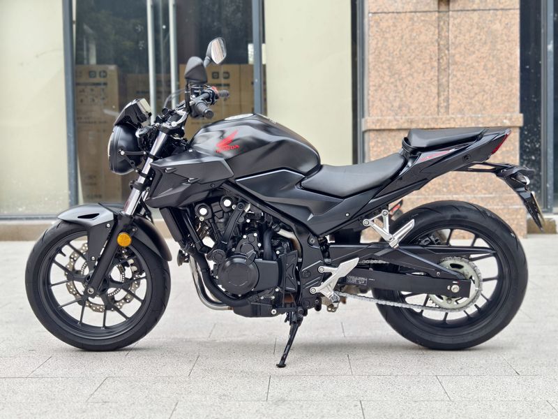 二手本田CB400F
