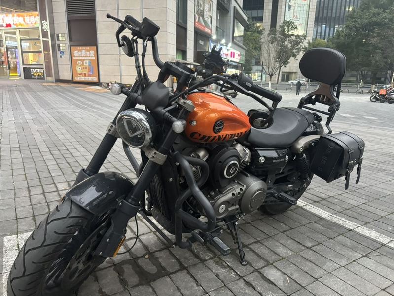 二手奔达金吉拉250