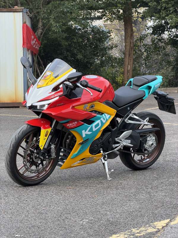 二手凯越350RR 赫雷兹