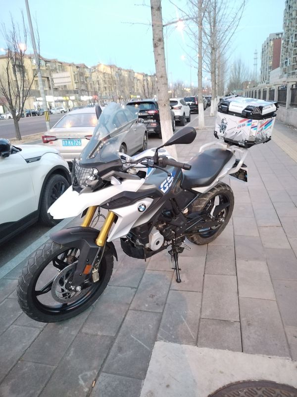二手宝马G 310 GS