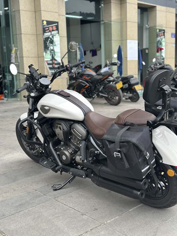 二手奔达黑旗950