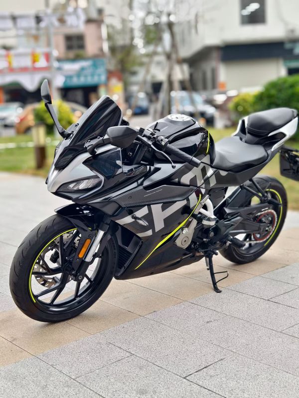 二手春风250SR