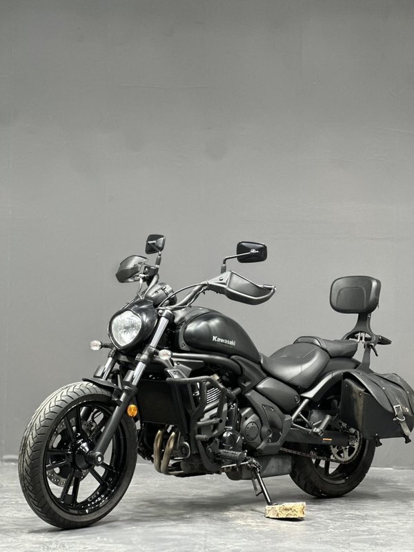 二手川崎Vulcan S 