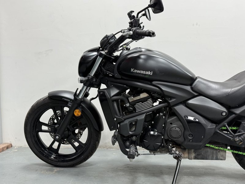 二手川崎Vulcan S 