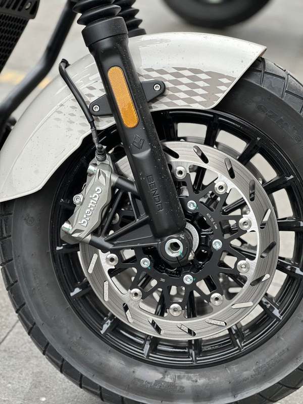 二手奔达黑旗950