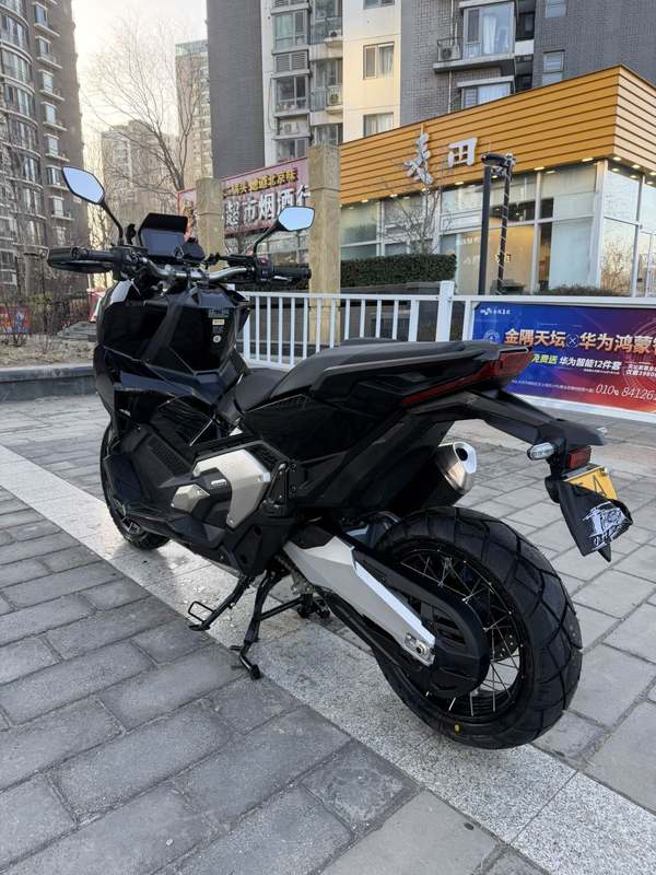 二手本田X-ADV 750
