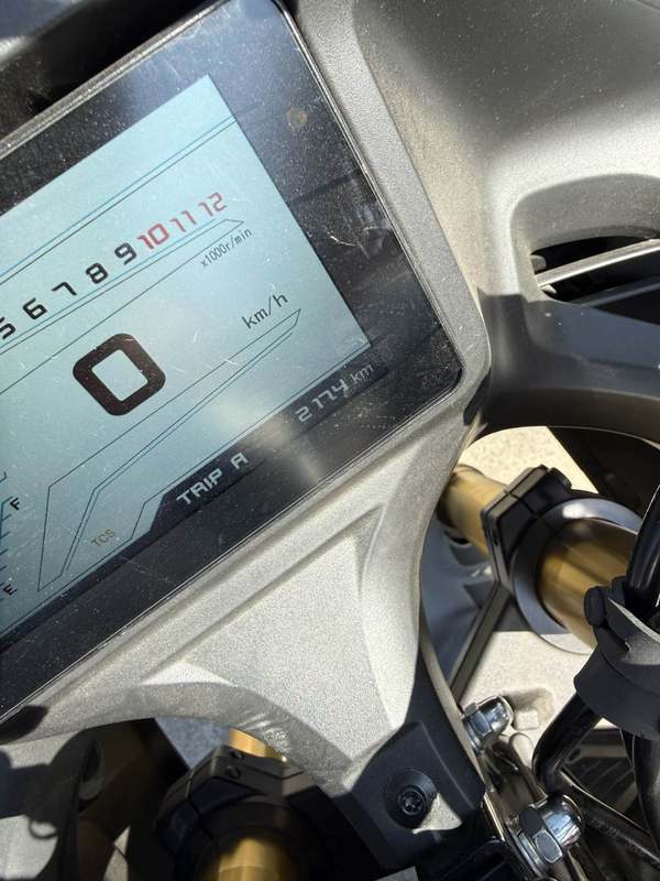 二手QJMOTOR赛250