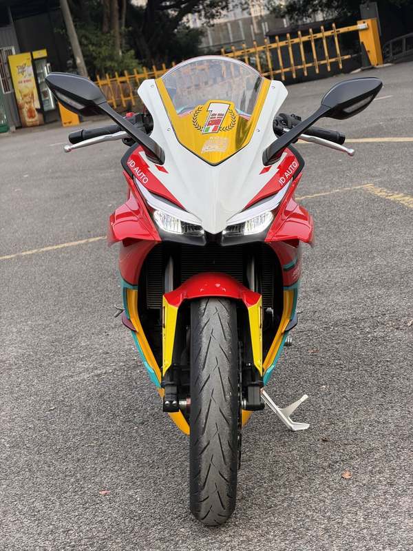 二手凯越350RR 赫雷兹