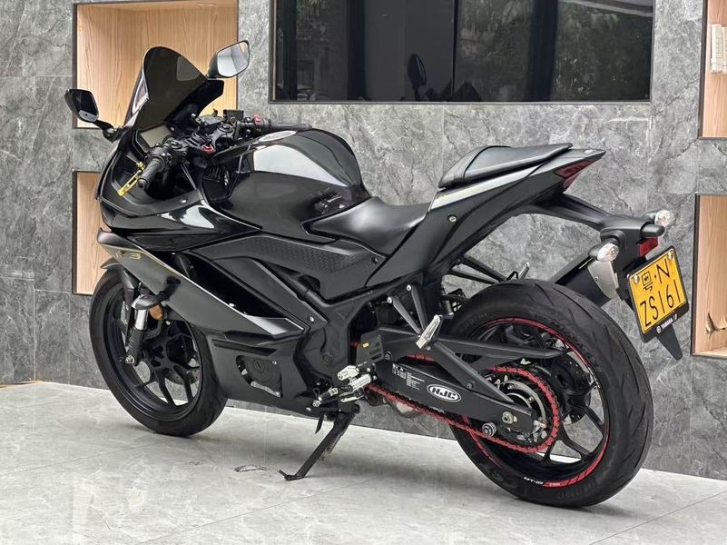 二手雅马哈YZF-R3