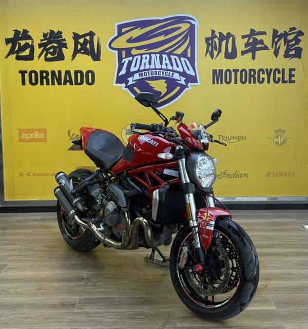 二手杜卡迪Monster 821