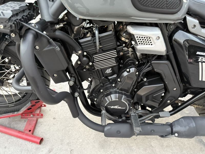 二手长江Bobbie ll 700i