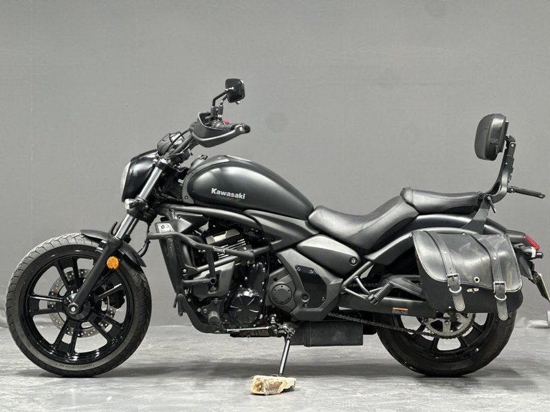 二手川崎Vulcan S 