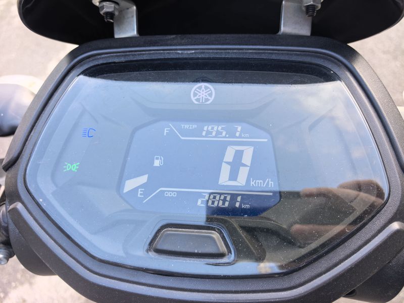 二手建设雅马哈福颖125