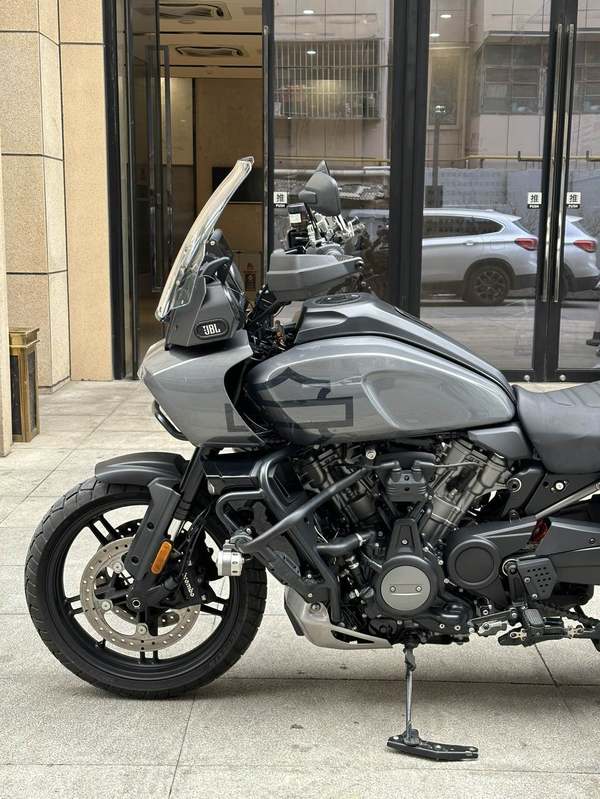 二手哈雷戴维森Pan America 1250 Adventure