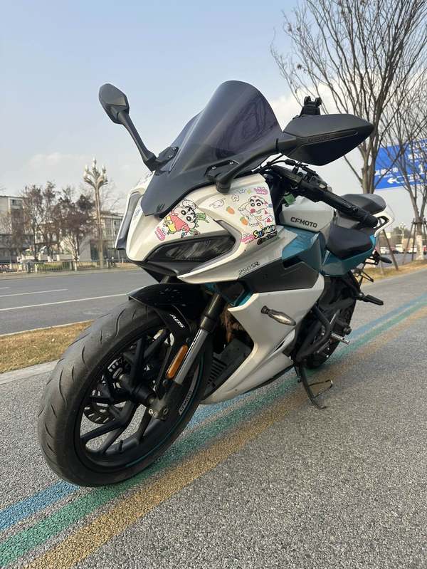 二手春风250SR