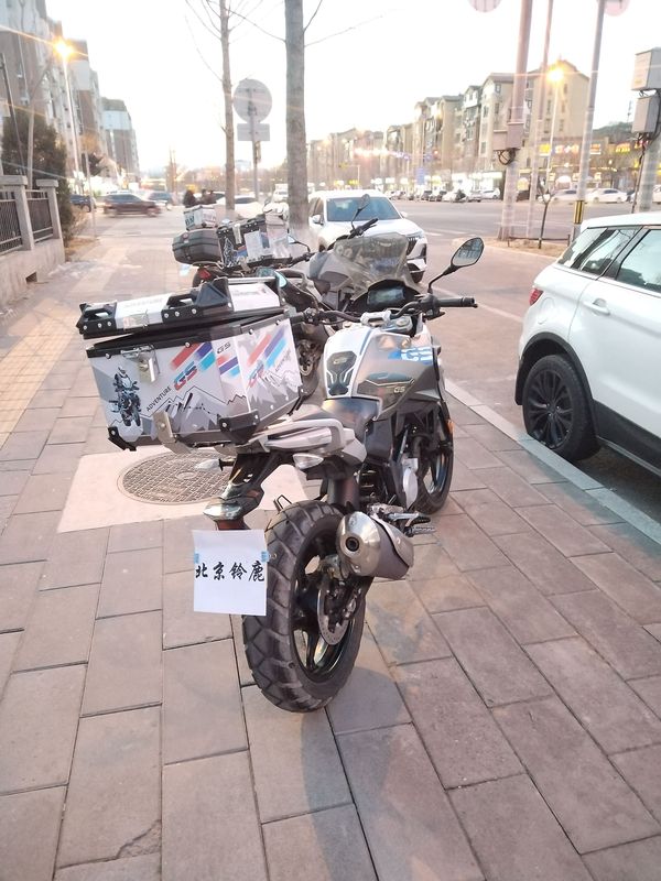 二手宝马G 310 GS