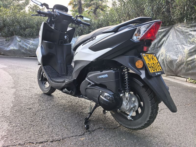 二手建设雅马哈福颖125