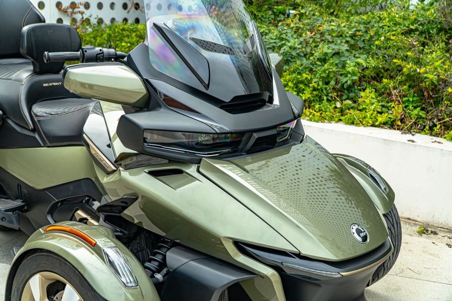 二手庞巴迪Spyder RT