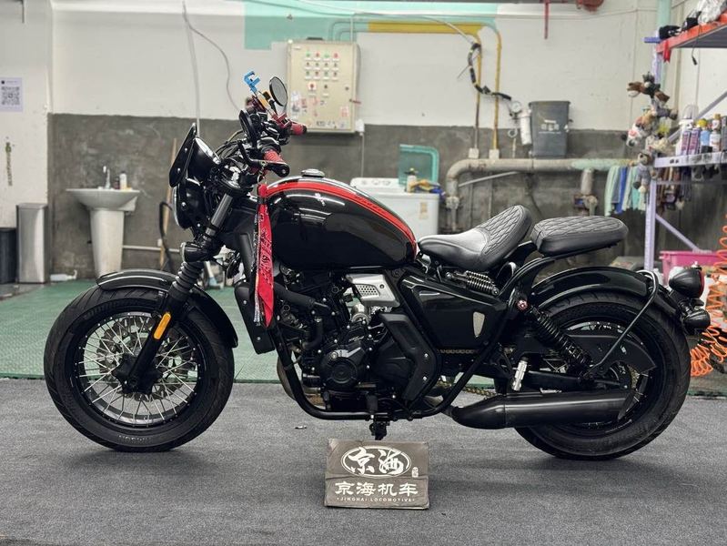 二手长江Bobbie Ⅱ 450S