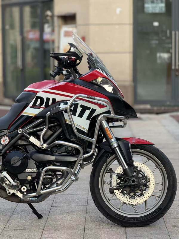 二手杜卡迪Multistrada 950