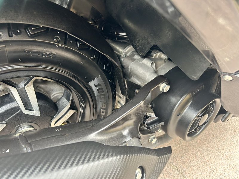 二手济南铃木UY125