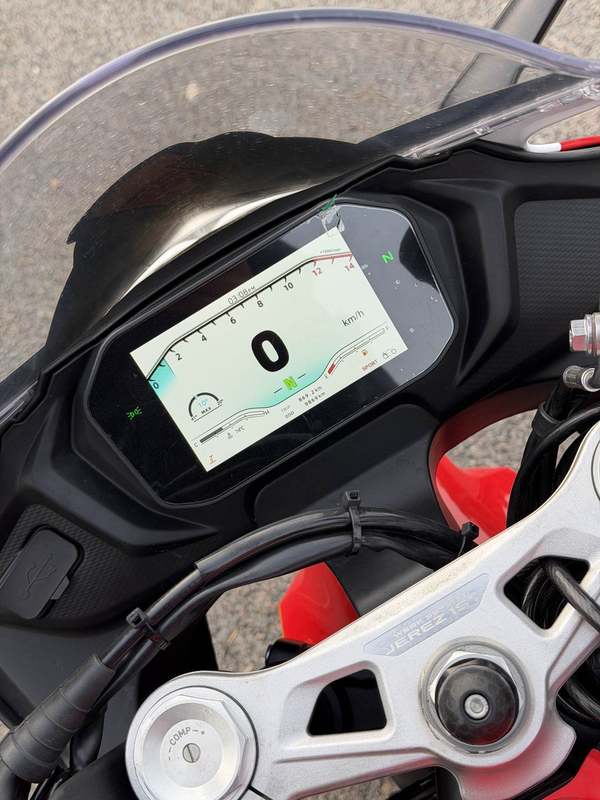 二手凯越350RR 赫雷兹