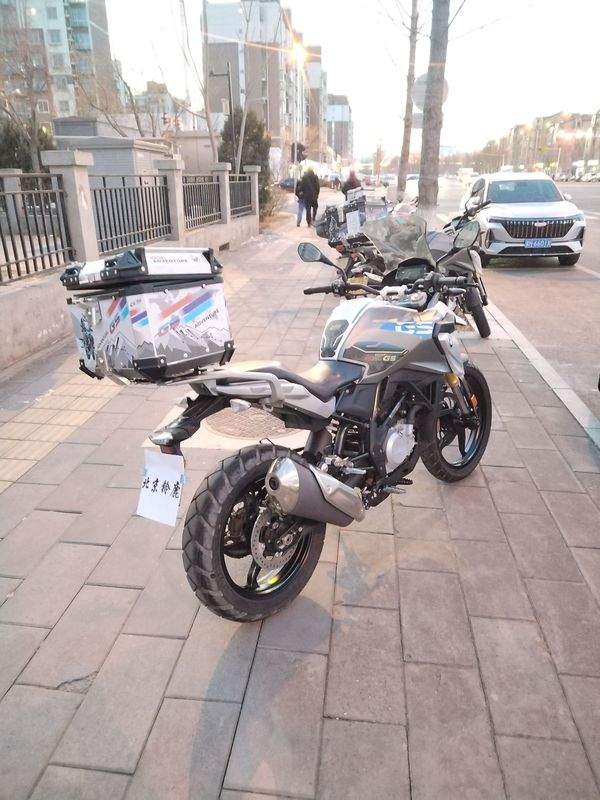 二手宝马G 310 GS