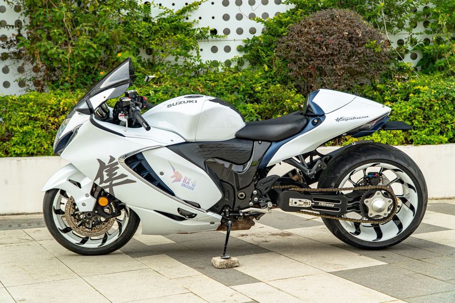 二手铃木GSX 1300R Hayabusa