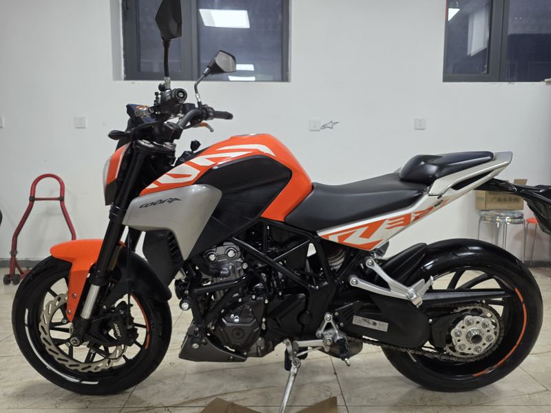 二手凯越Cobra 321R