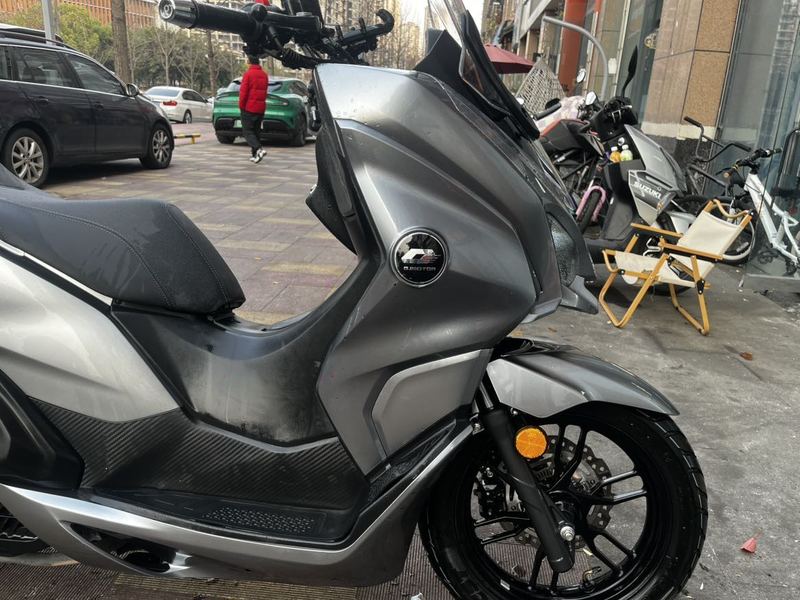 二手QJMOTOR鸿150