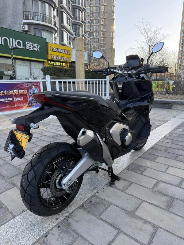 二手本田X-ADV 750