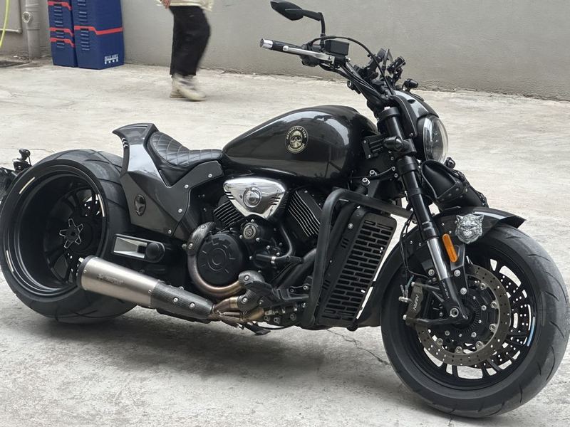 二手广建雅金刚狼800