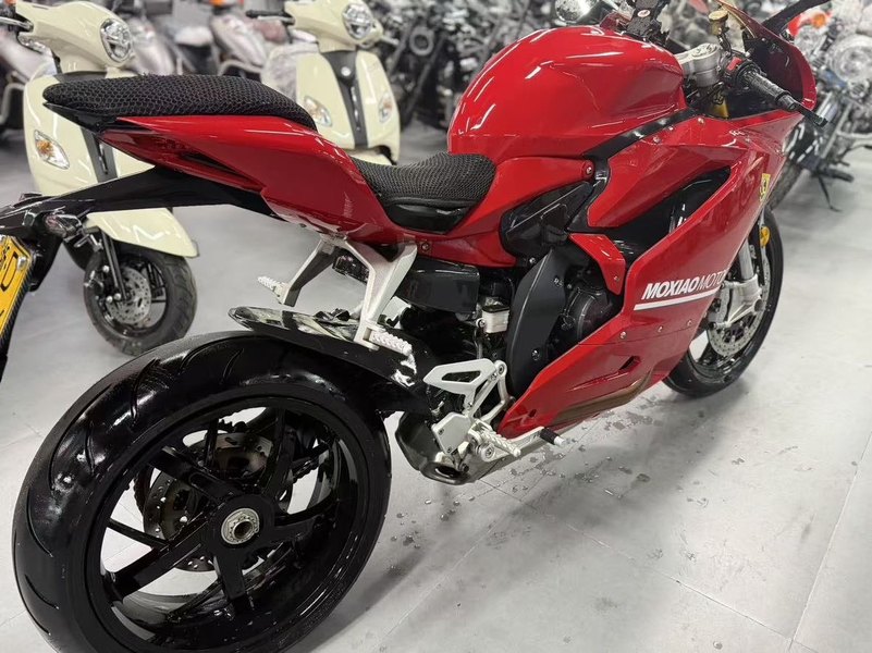 二手摩枭500RR