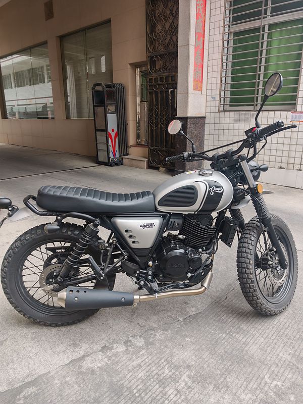 二手轻骑U侠 大脚攀爬者