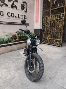 二手轻骑U侠 大脚攀爬者