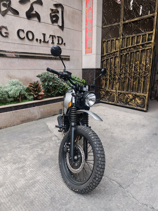 二手轻骑U侠 大脚攀爬者