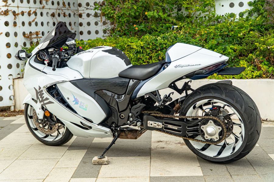 二手铃木GSX 1300R Hayabusa