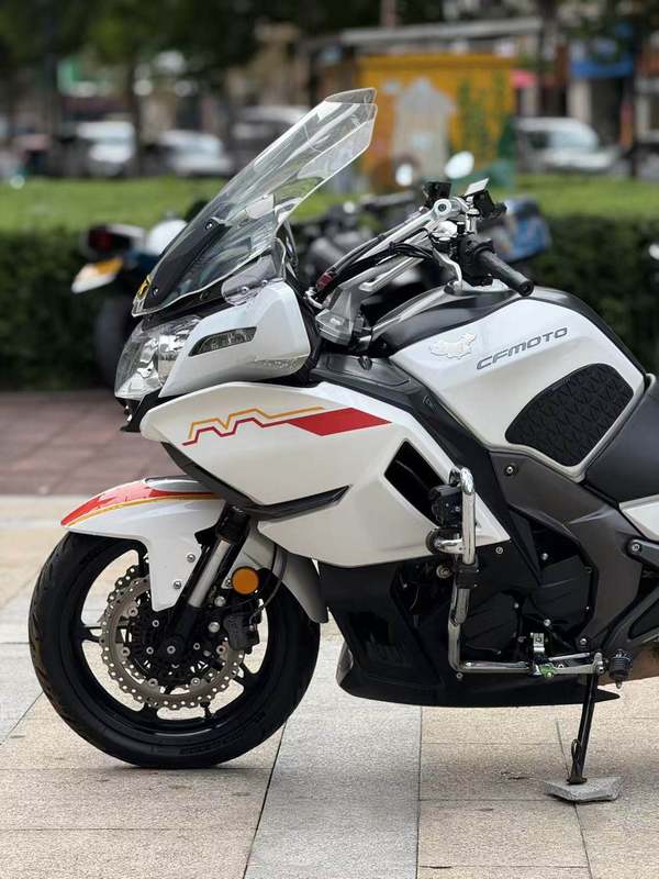 二手春风650TR-G