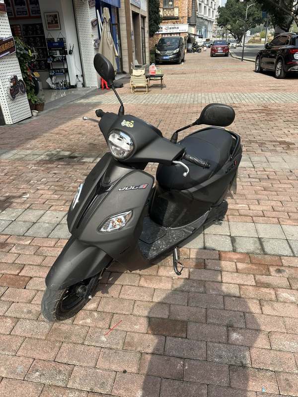 二手建设雅马哈巧格i