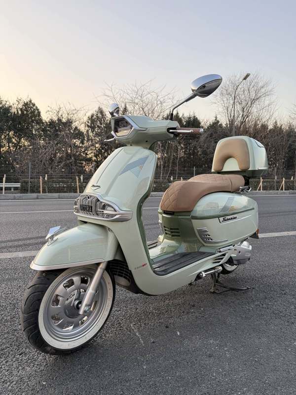 二手维多利亚Sixties 150Si