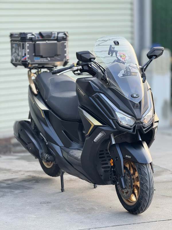 二手光阳赛艇 CT250