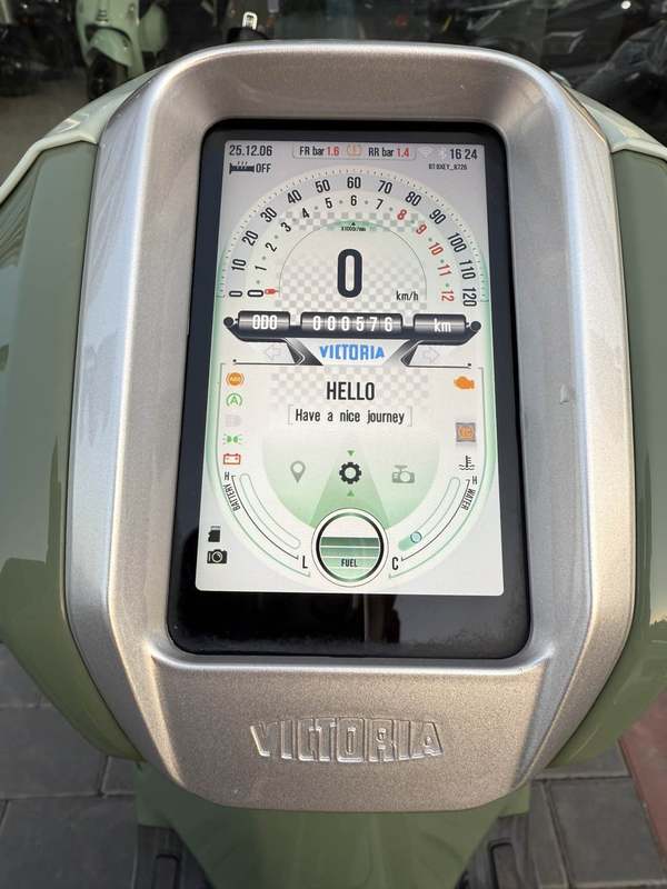 二手维多利亚Sixties 150Si