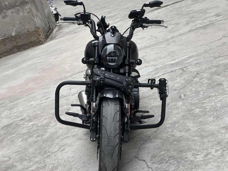 二手广建雅金刚狼800