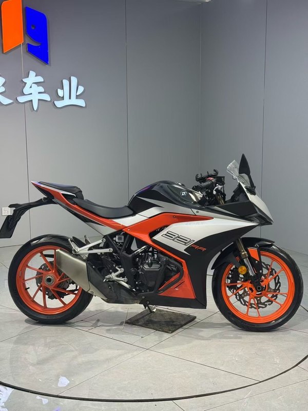 二手凯越321RR